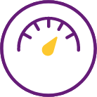 Icon: Organ damage progression Icon: Organ damage progression