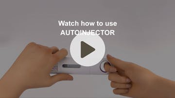 BENLYSTA autoinjector video thumbnail