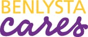 Logo: BENLYSTA Cares 