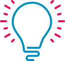 Icon: Lightbulb