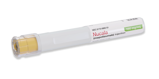 NUCALA Autoinjector