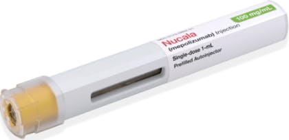 Image of NUCALA Autoinjector