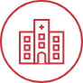 hospital-icon Hospital icon