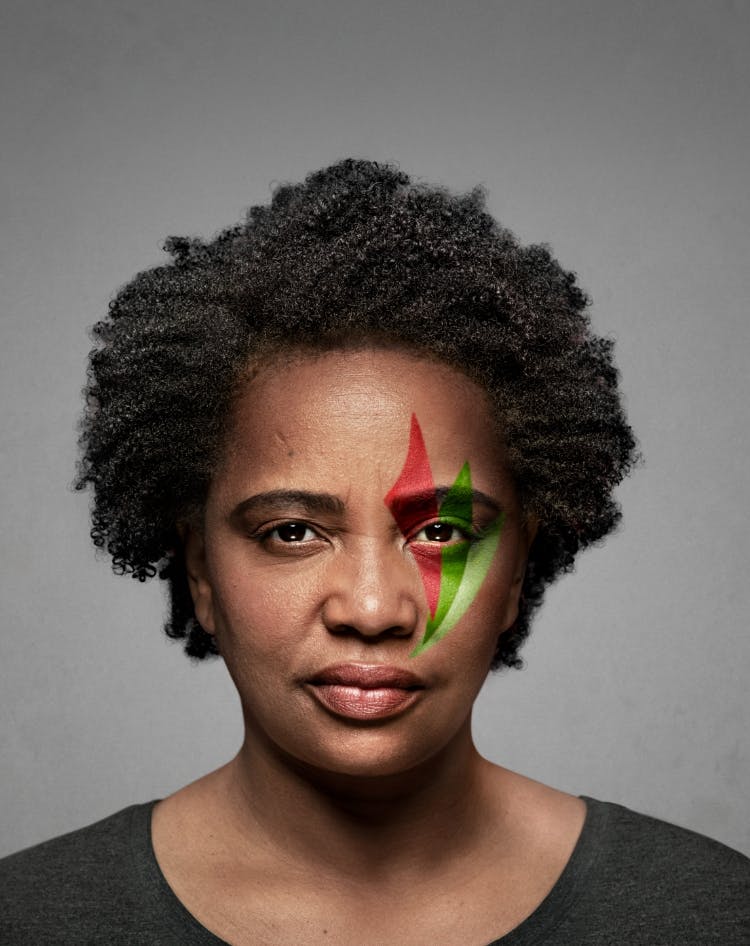 18 African Face Paint LaurenMaicey 18-african-face-paint-laurenmaicey