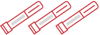 NUCALA Autoinjector icon NUCALA Autoinjector icon