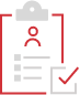 Clipboard checklist icon