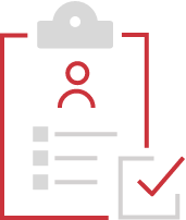 Get your patients started with NUCALA Checklist icon