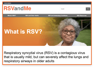 Image: RSV patient questions