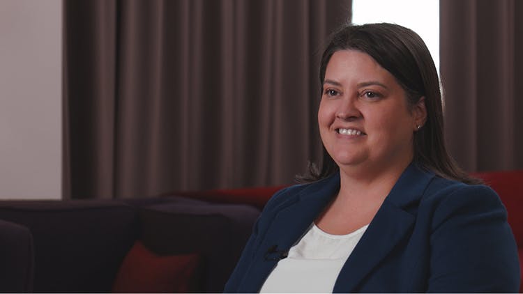 Video thumbnail: Discussing early vs delayed with Dr. Gregonis