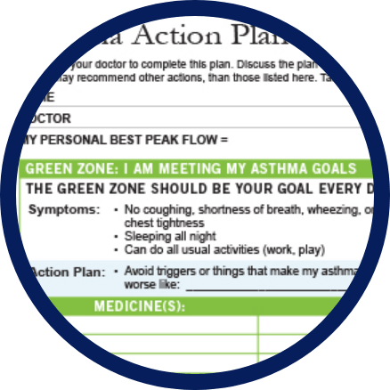 Asthma Action Plan