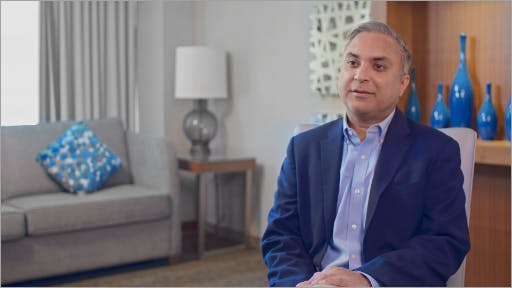 Video thumbnail: Discussing FULFIL with Dr. Kalhan