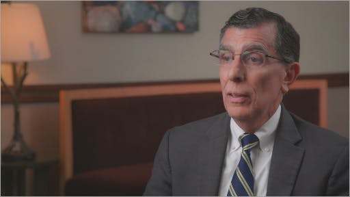 Video thumbnail: Discussing IMPACT with Dr. Anzueto