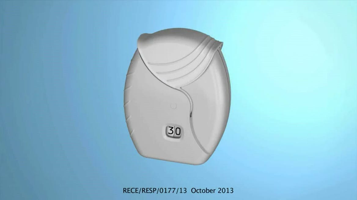 Video thumbnail: ELLIPTA explained