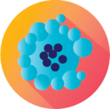 Cell death icon Cell death icon