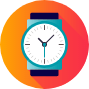 Watch icon Watch icon