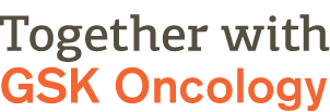 Together with GSK Oncology Patient Resource Program logo Together with GSK Oncology Patient Resource Program logo