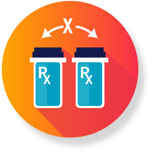 pill bottles icon pill bottles icon