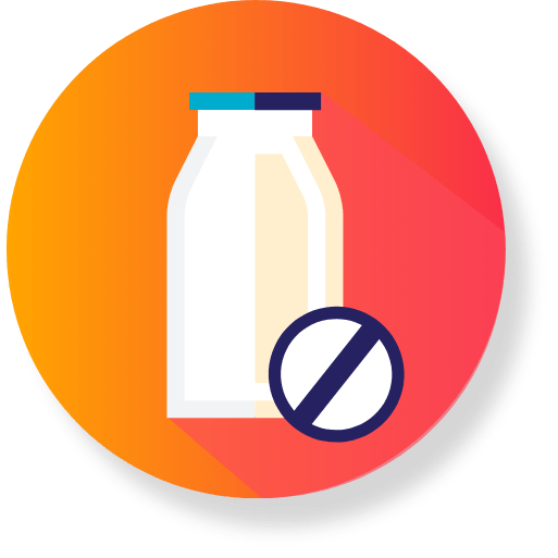 Pill bottle icon Pill bottle icon