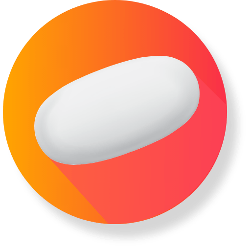 Pill icon Pill icon