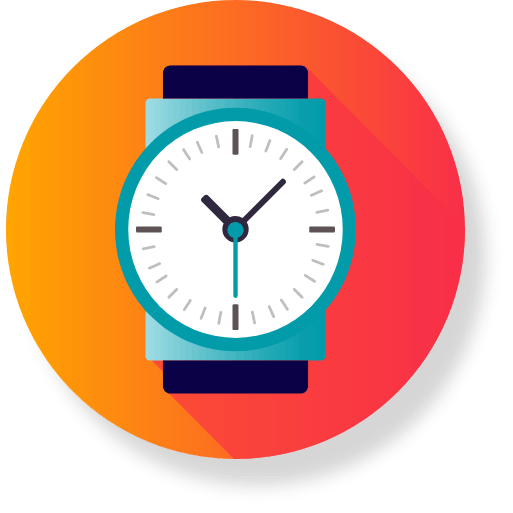 Watch icon Watch icon