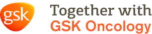 Together with GSK Oncology Patient Resource Program logo