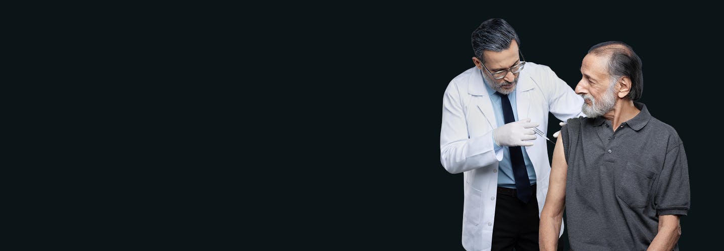 Vaccination Centers Near Me