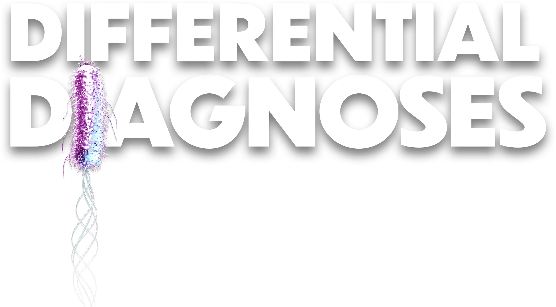 Differential diagnoses hero image