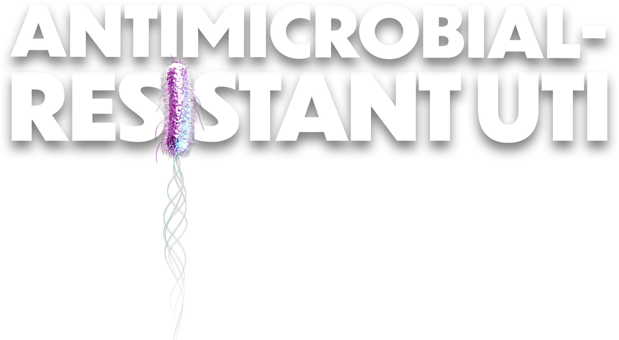 Antimicrobial-resistant UTI hero image Antimicrobial-resistant UTI hero image