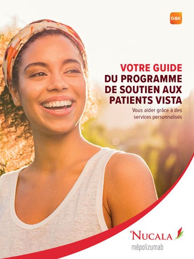 Patient support program guide