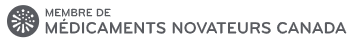Membre des Médicaments novateurs Canada