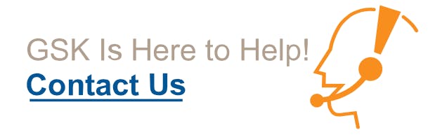Visit GSK Contact Us website