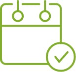 Calendar icon Calendar icon
