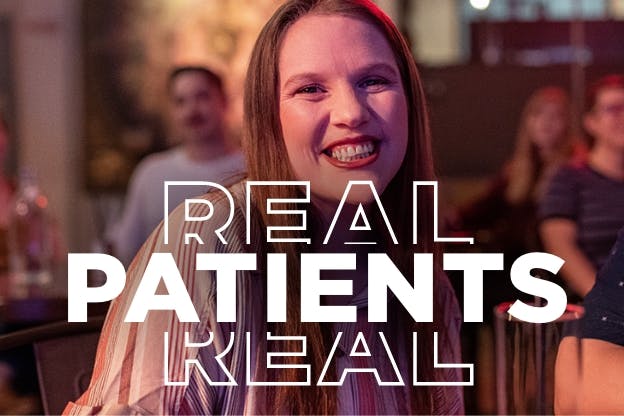 Real patients