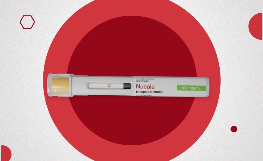 Single NUCALA Autoinjector