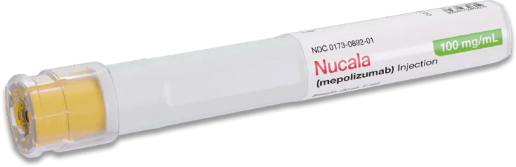 NUCALA Autoinjector At Home