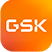 Gsk Logo:Footer