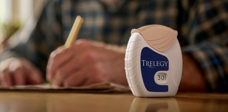 Start the conversation about TRELEGY with your doctor