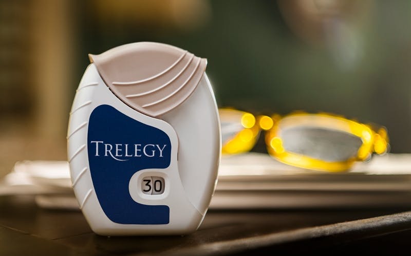 Learn about the evidence behind TRELEGY