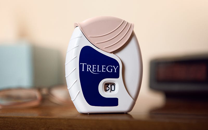 How TRELEGY works How TRELEGY works