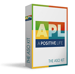 A Positive Life - The ASO Kit A Positive Life - The ASO Kit