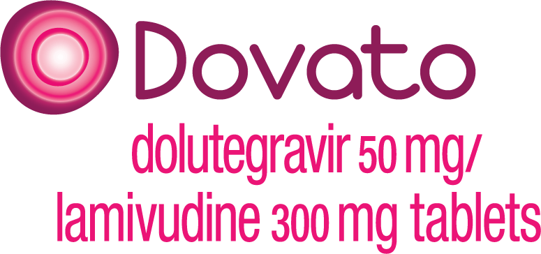 Logo de DOVATO (dolutegravir/lamivudine)
