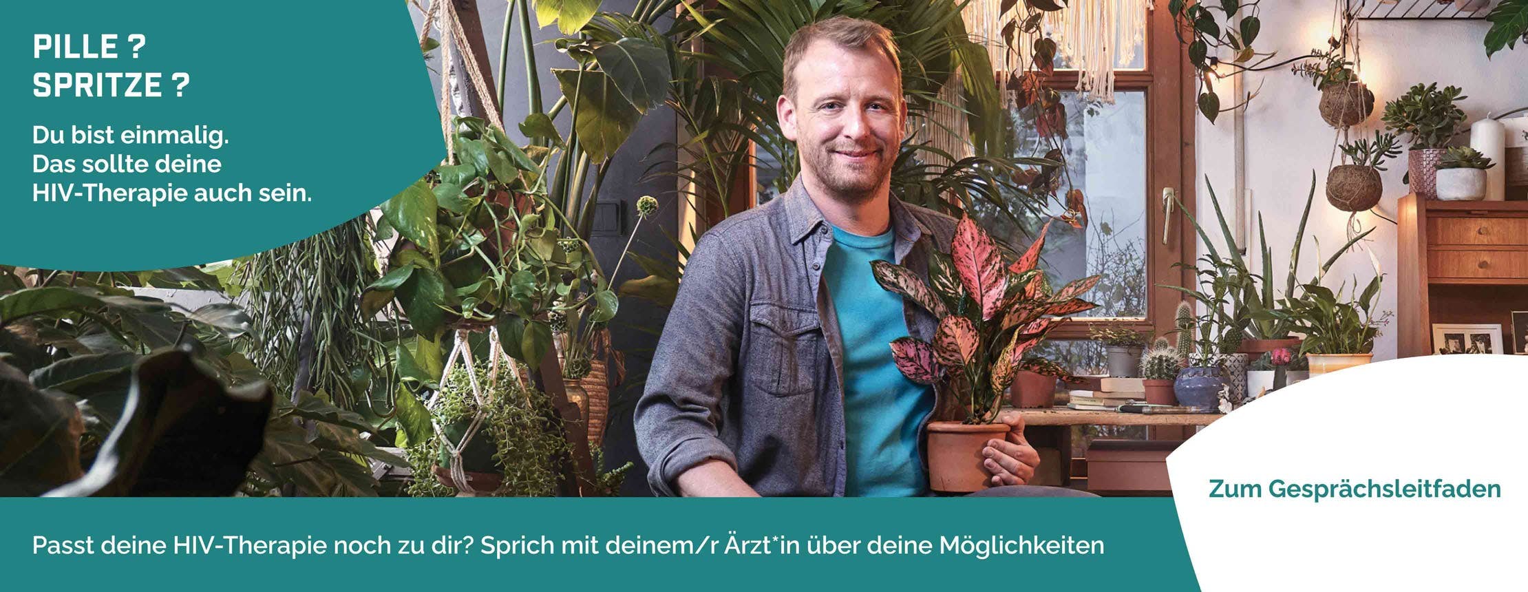 Zum Gesprachsleitfaden