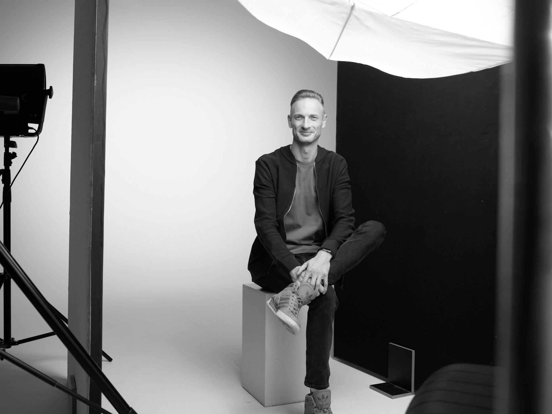 Portraitbild von Denis
