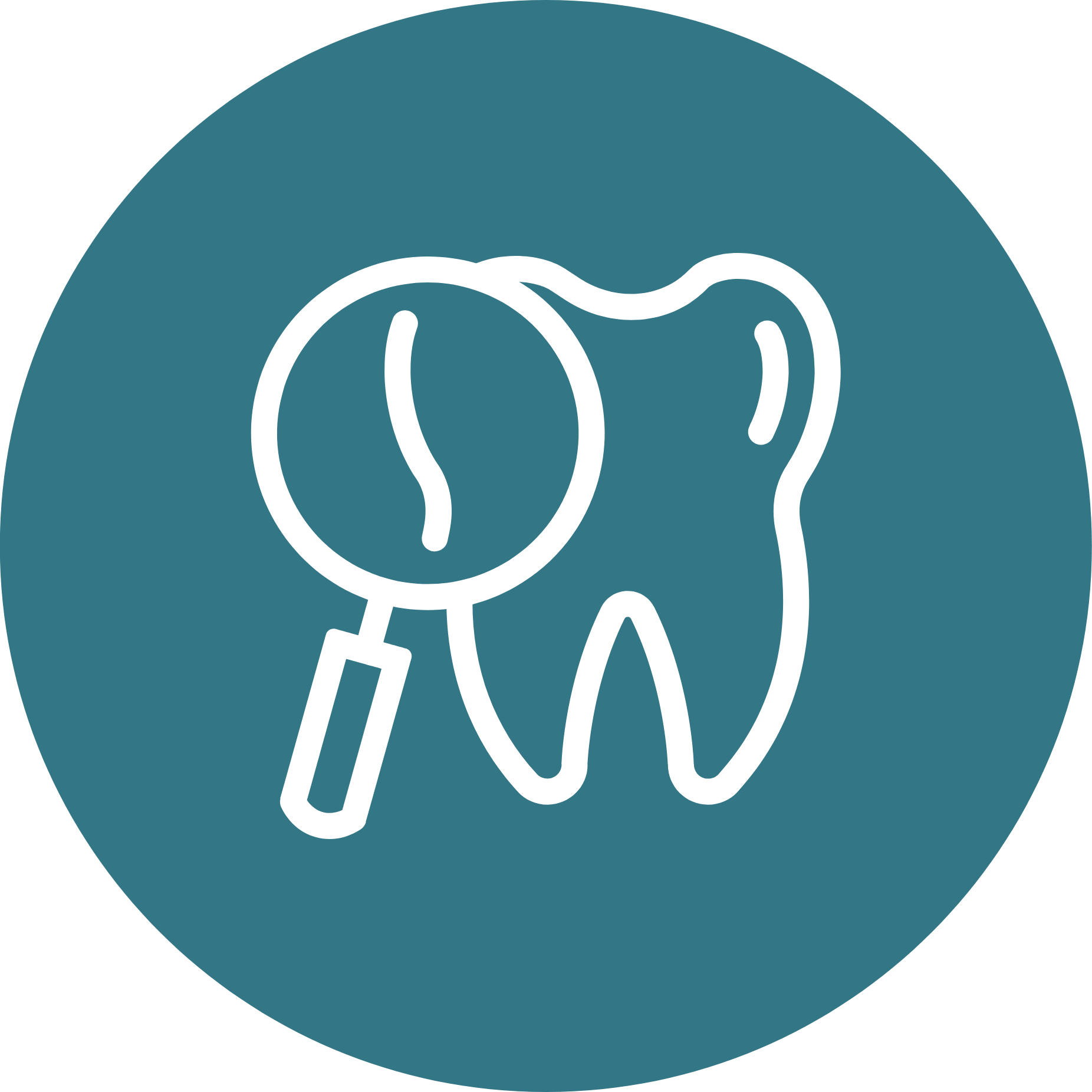Zahnbehandlung und chirurgische EIngriffe