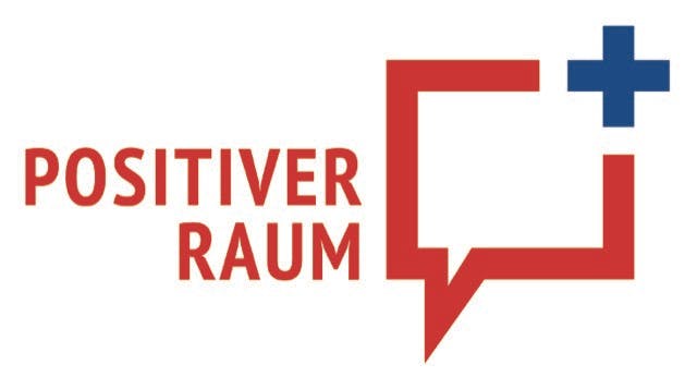 Positiver Raum Logo