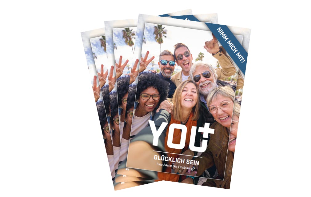 YOU+ Magazin für Menschen mit HIV – Ausgabe 5