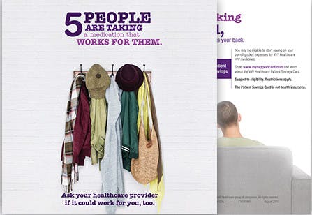 Image of TRIUMEQ Patient Brochure