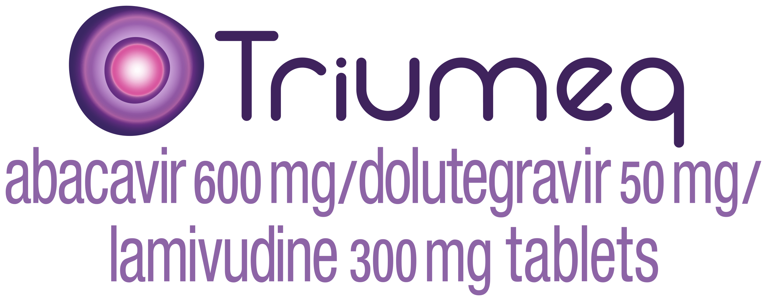 TRIUMEQ Logo