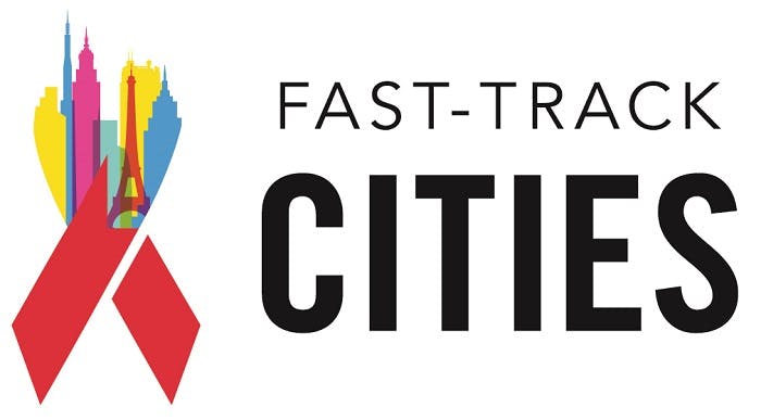 Fast Track Cities logo