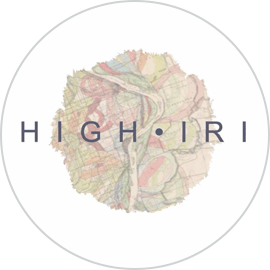 HIGH.IRI logo HIGH.IRI logo